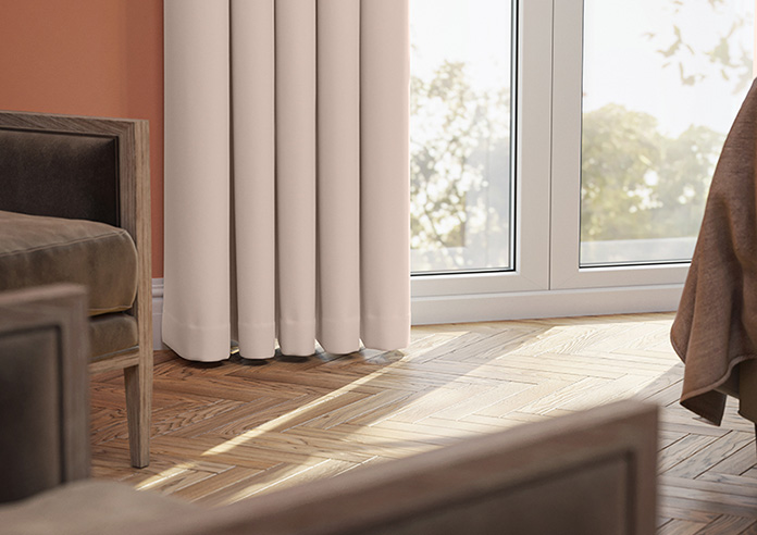 Saltaire, Rose Quartz - Made to Measure Curtains - Image 5